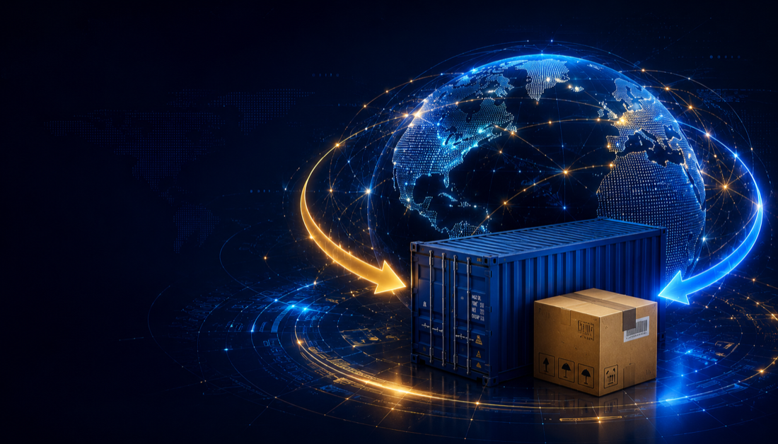 Plataforma Global Tariff Hub para analizar operaciones de comercio exterior